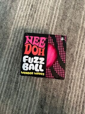 Needoh Fuzz ball